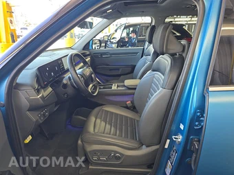 2024 Kia EV9 Land - miniatura 7