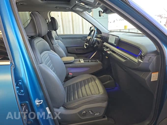 2024 Kia EV9 Land - miniatura 8
