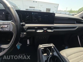 2024 Kia EV9 Land - miniatura 11