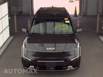 2024 Kia EV9 Land - miniatura 2
