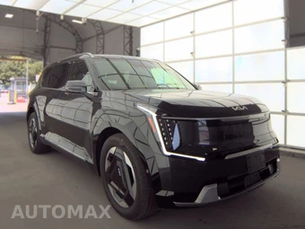 2024 Kia EV9 Land - miniatura 3