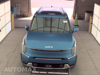 2024 Kia EV9 Land - miniatura 2