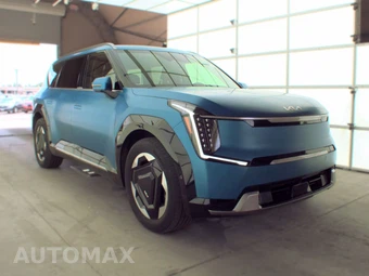 2024 Kia EV9 Land - miniatura 3