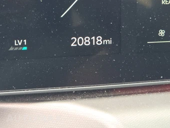2024 Kia EV9 Land - miniatura 36