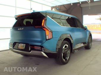 2024 Kia EV9 Land - miniatura 4