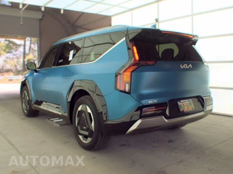 2024 Kia EV9 Land - miniatura 6