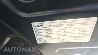2024 Kia EV9 Land - miniatura 22