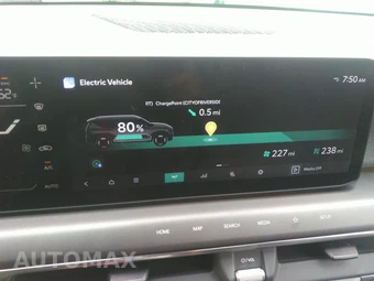 2024 Kia EV9 Land - miniatura 28