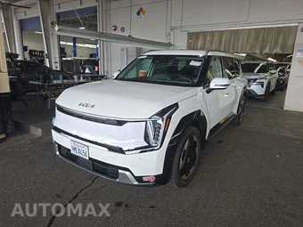 2024 Kia EV9 Land