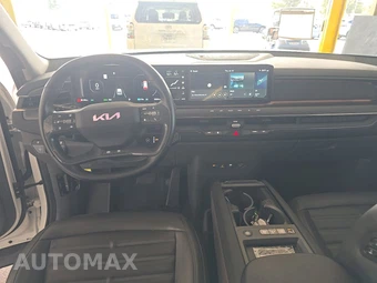 2024 Kia EV9 Land - miniatura 11