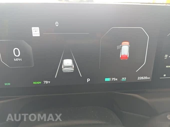 2024 Kia EV9 Land - miniatura 12