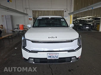 2024 Kia EV9 Land - miniatura 2