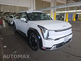 2024 Kia EV9 Land - miniatura 3