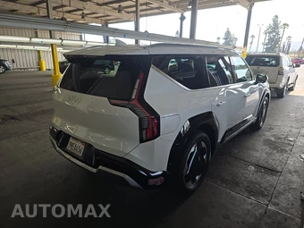 2024 Kia EV9 Land - miniatura 4