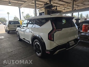 2024 Kia EV9 Land - miniatura 6