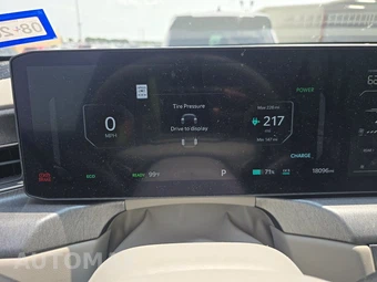 2024 Kia EV9 Land - miniatura 12