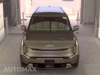 2024 Kia EV9 Land - miniatura 2