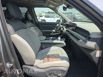 2024 Kia EV9 Land - miniatura 8