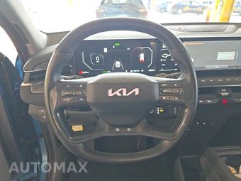 2024 Kia EV9 Land - miniatura 10