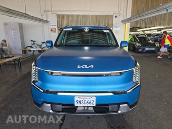 2024 Kia EV9 Land - miniatura 2