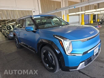 2024 Kia EV9 Land - miniatura 3