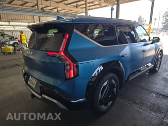 2024 Kia EV9 Land - miniatura 4