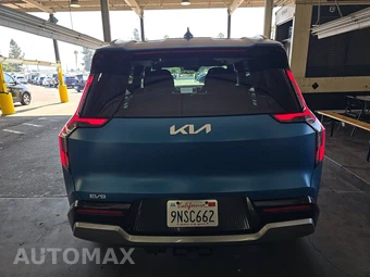 2024 Kia EV9 Land - miniatura 5