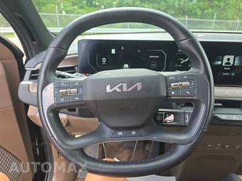 2024 Kia EV9 Land - miniatura 10