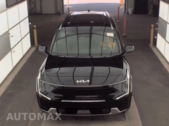 2024 Kia EV9 Land - miniatura 2