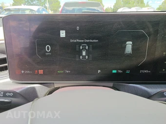 2024 Kia EV9 Land - miniatura 12