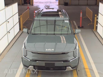 2024 Kia EV9 Land - miniatura 2