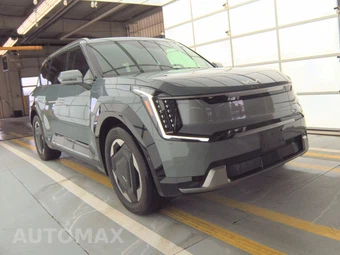 2024 Kia EV9 Land - miniatura 3