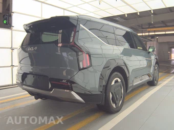 2024 Kia EV9 Land - miniatura 4