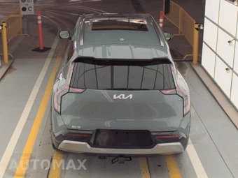 2024 Kia EV9 Land - miniatura 5