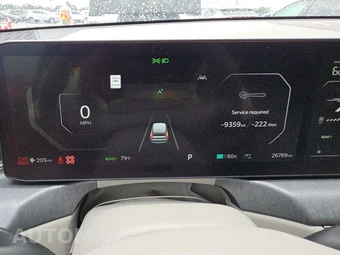 2024 Kia EV9 Land - miniatura 12