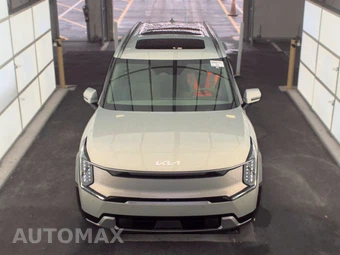 2024 Kia EV9 Land - miniatura 2