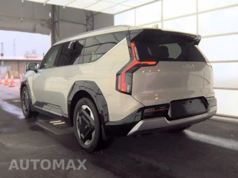 2024 Kia EV9 Land - miniatura 6