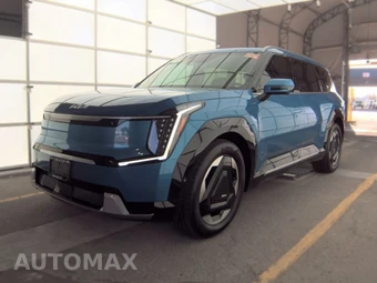 2024 Kia EV9 Land
