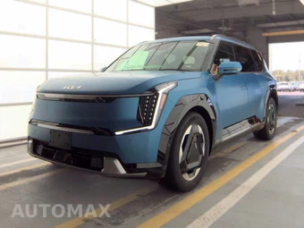 2024 Kia EV9 Land