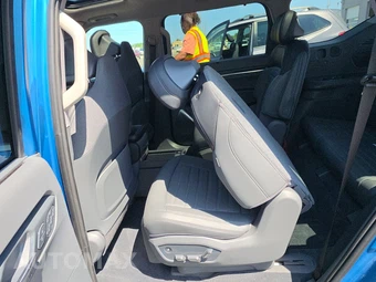 2024 Kia EV9 Land - miniatura 13
