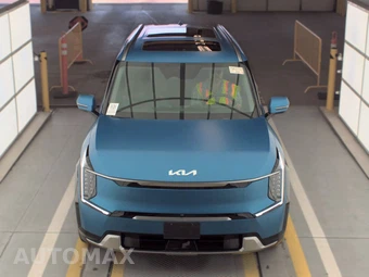 2024 Kia EV9 Land - miniatura 2