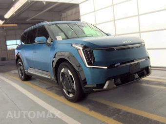 2024 Kia EV9 Land - miniatura 3