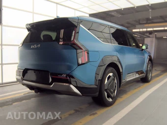 2024 Kia EV9 Land - miniatura 4