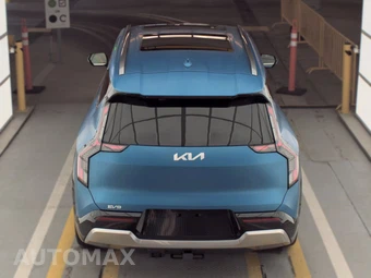 2024 Kia EV9 Land - miniatura 5