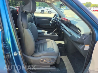 2024 Kia EV9 Land - miniatura 8
