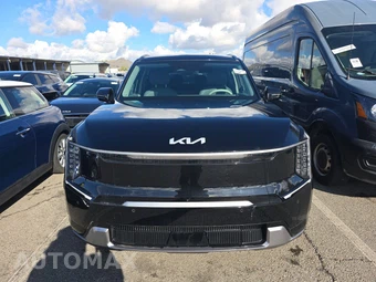 2024 Kia EV9 Land - miniatura 2