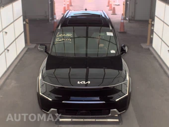 2024 Kia EV9 Land - miniatura 2