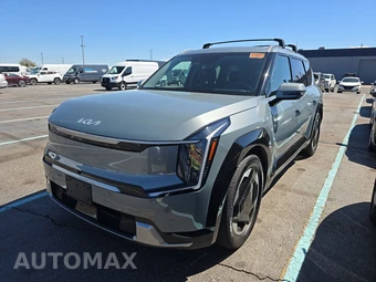 2024 Kia EV9 Land