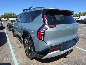 2024 Kia EV9 Land - miniatura 6
