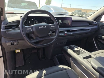 2024 Kia EV9 Light Long Range - miniatura 11
